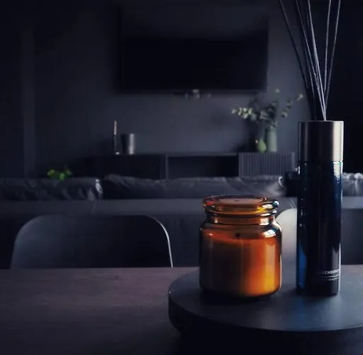 Moderne Full Black Dunkerque Centre Dunkirk